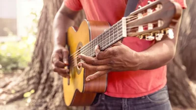 4 lezioni individuali di chitarra
