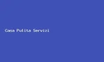 Logo Casa Pulita Servizi