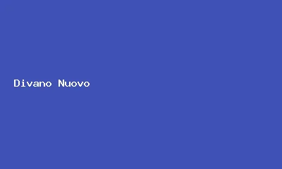 Logo Divano Nuovo