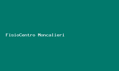 Logo FisioCentro Moncalieri