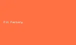 Logo Fit Factory