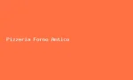 Logo Pizzeria Forno Antico