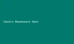 Logo Centro Benessere Oasi