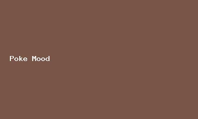 Logo Poke Mood