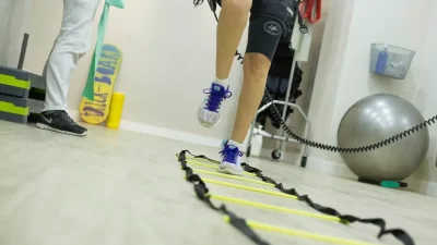 Seduta di fisioterapia 45 minuti