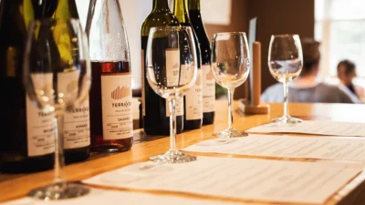 Visita in cantina e degustazione di 4 vini per due
