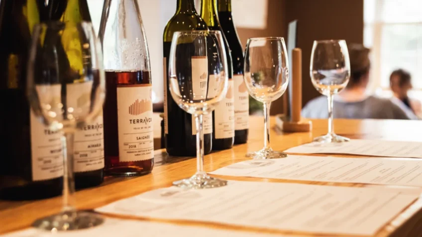 Visita in cantina e degustazione di 4 vini per due